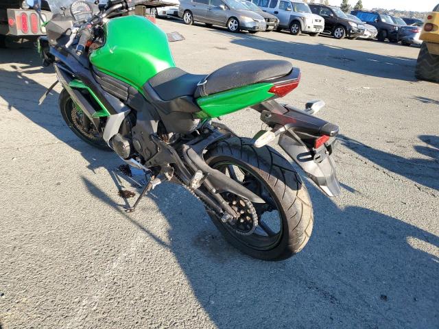 2016 KAWASAKI EX650 F - JKAEXEF16GDA26973