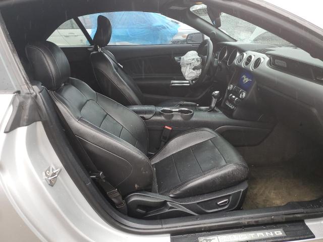 2018 Ford Mustang VIN: 1FATP8UH6J5114960 Lot: 76552753