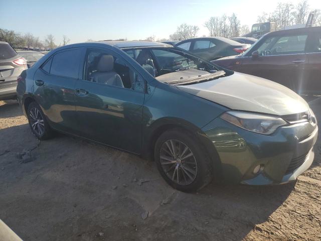 Vin: 2t1burhe1gc625024, lot: 76836663, toyota corolla l 20164