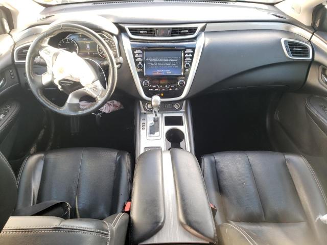 2018 NISSAN MURANO S - 5N1AZ2MH3JN118064