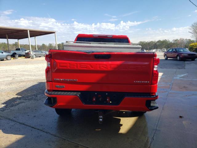 2023 CHEVROLET SILVERADO2 - 1GCPABEK5PZ285530