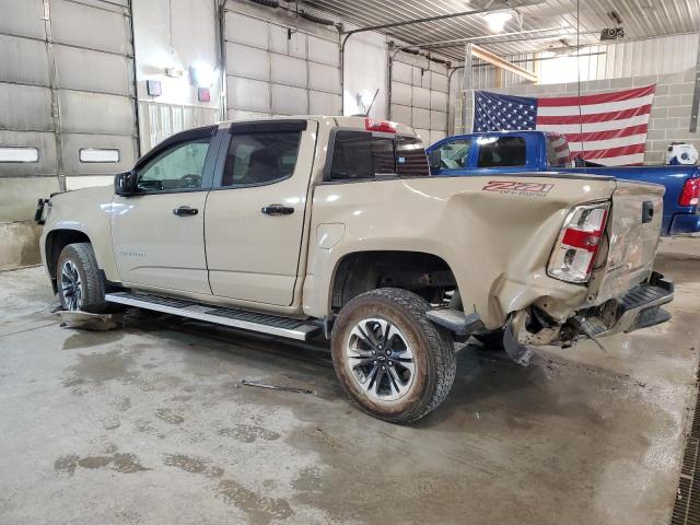 1GCGTDEN1N1147043 | 2022 CHEVROLET COLORADO