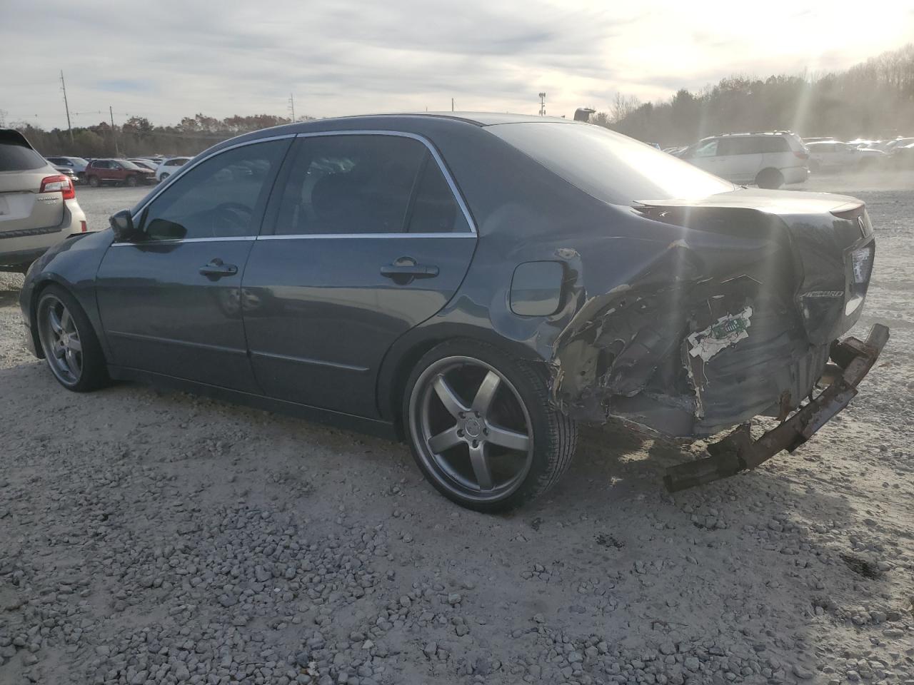 1HGCM56487A032984 2007 Honda Accord Lx