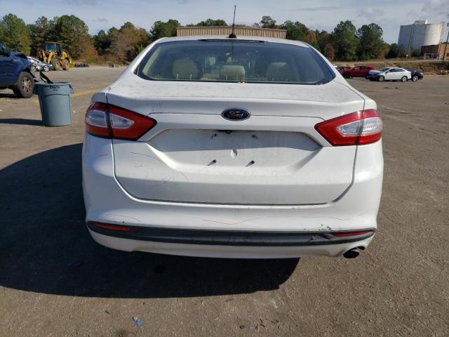 3FA6P0H79GR316553 | 2016 FORD FUSION SE