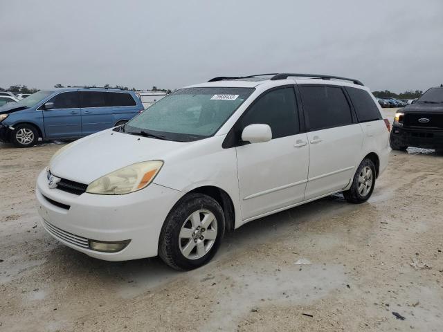 2005 Toyota Sienna XLE