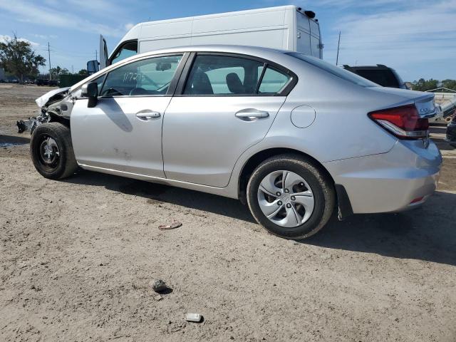 19XFB2F51EE077302 Honda Civic Lx