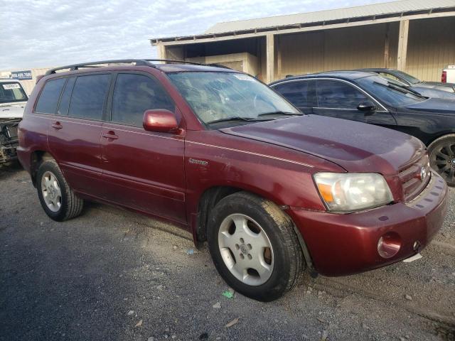 JTEDP21A440012816 | 2004 Toyota highlander base