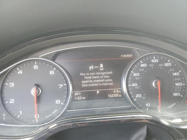 WAU43AFD3HN004368 Audi A8 L Quattro