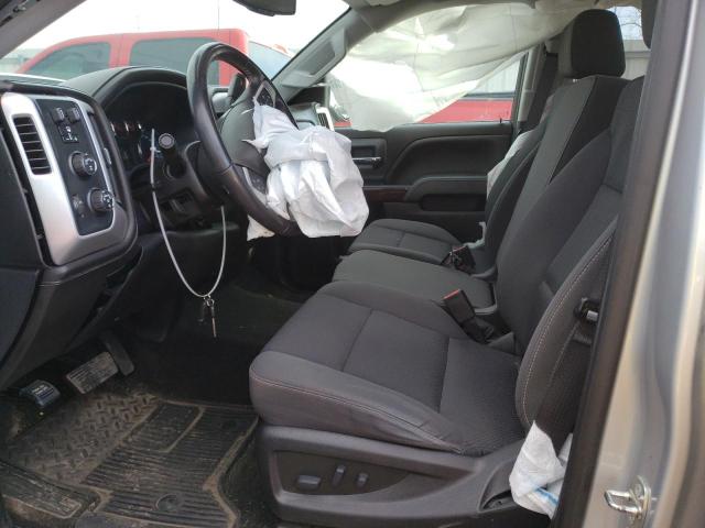 1GTV2MEC0JZ371893 GMC Sierra K1500 Sle