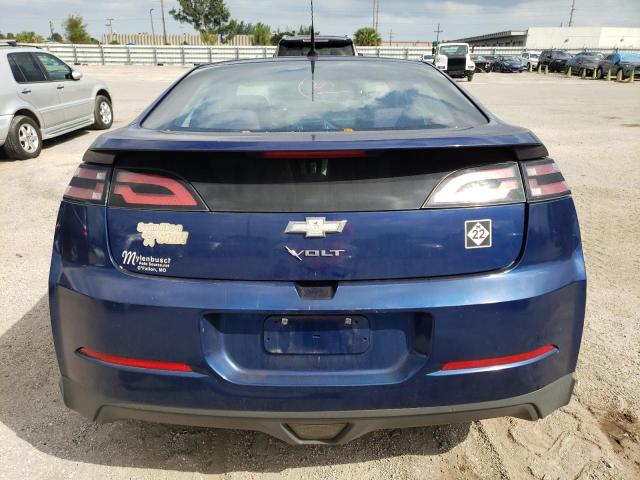 VIN 1G1RA6E41DU101798 2013 Chevrolet Volt no.6