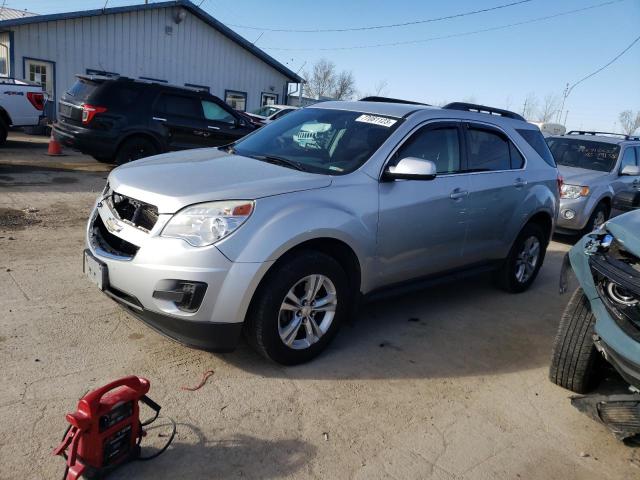 1GNALBEKXFZ145317 | 2015 CHEVROLET EQUINOX LT