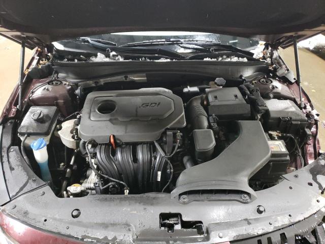 5XXGT4L38HG154355 | 2017 KIA optima lx