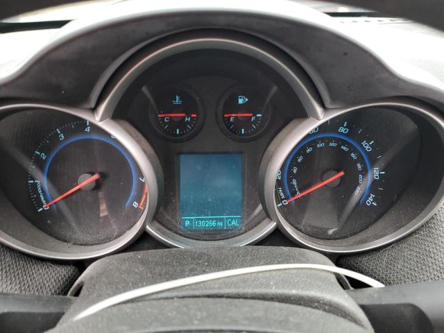 2015 CHEVROLET CRUZE LT - 1G1PC5SBXF7165757