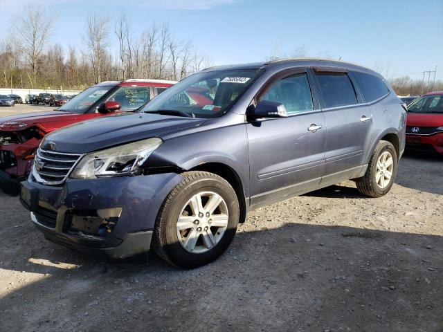 2013 Chevrolet Traverse LT