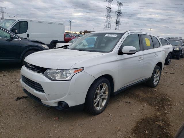 2014 Mitsubishi Outlander SE