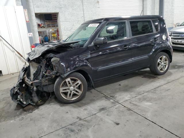 2011 Kia Soul +