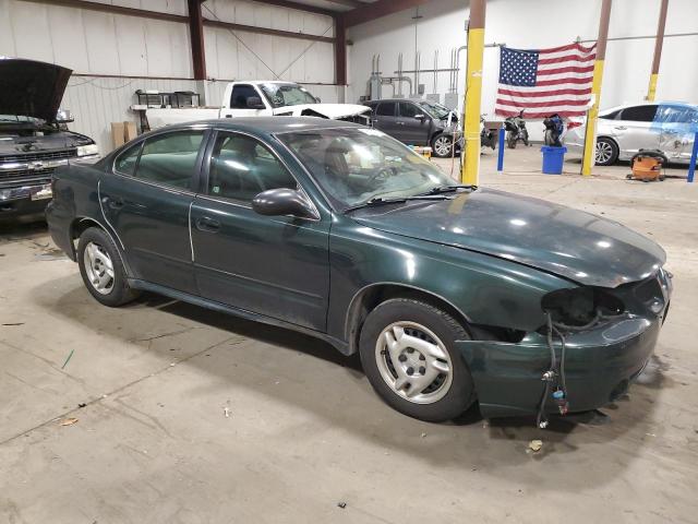 2003 Pontiac Grand Am Se VIN: 1G2NE52F93C185355 Lot: 76287083