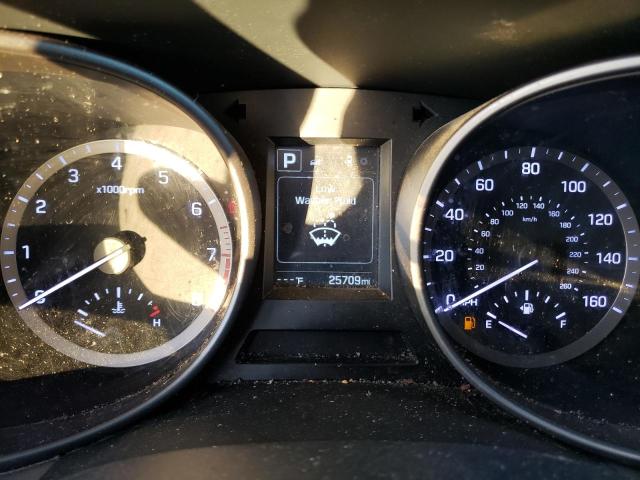 2019 HYUNDAI SANTA FE X - KM8SMDHF1KU307424