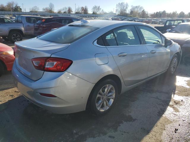 2019 CHEVROLET CRUZE LT - 1G1BE5SM0K7116616