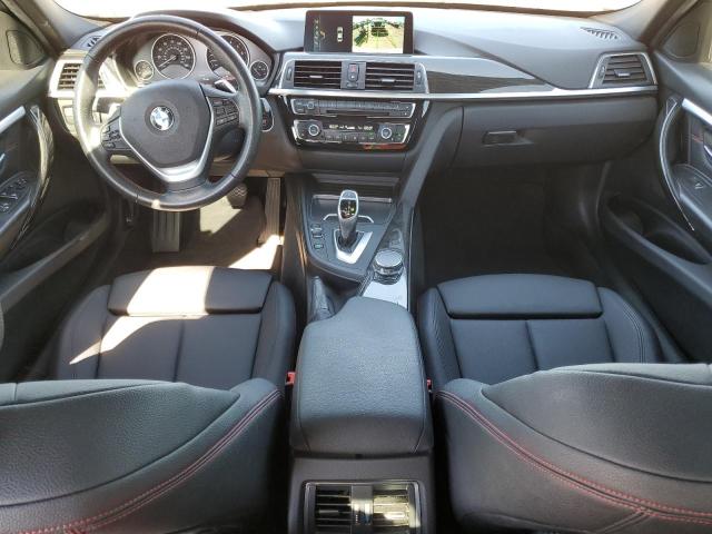 2017 BMW 330 I - WBA8B9G33HNU54885