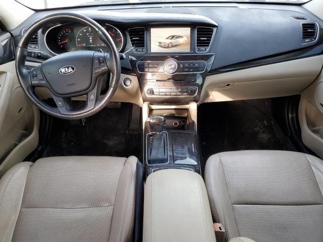 KNALN4D75F5170585 KIA Cadenza Premium