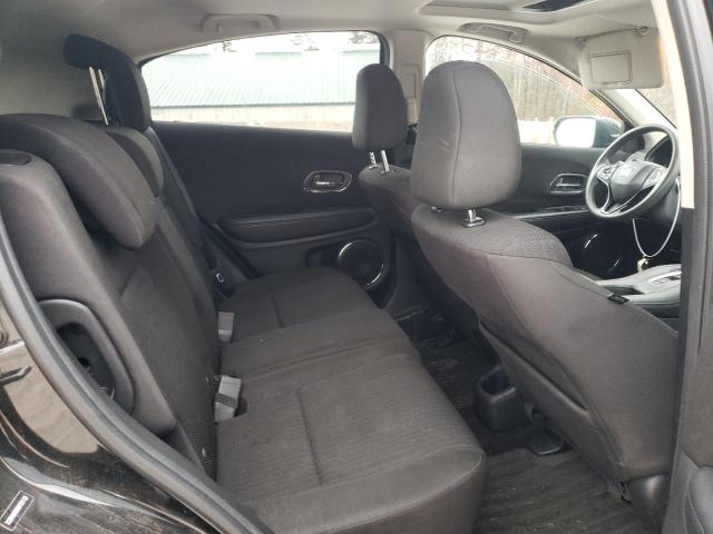 2016 HONDA HR-V EX - 3CZRU6H59GM722132