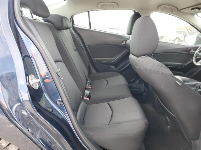  MAZDA 3 2016 Синій