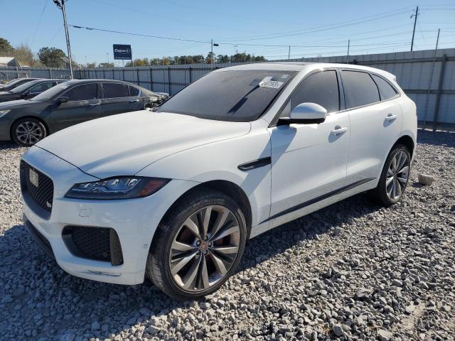 SADCM2BV5HA068083 | 2017 Jaguar f-pace s