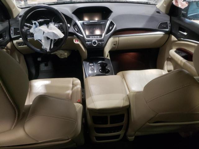 2016 ACURA MDX TECHNO - 5FRYD3H42GB005923