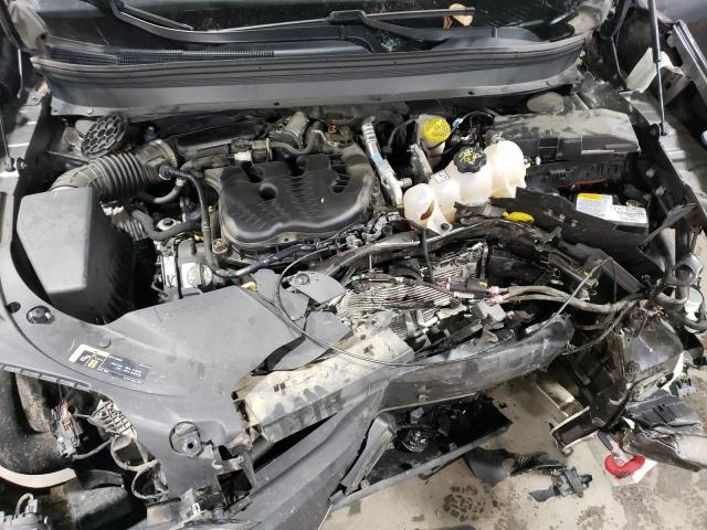  JEEP CHEROKEE 2019 Сірий