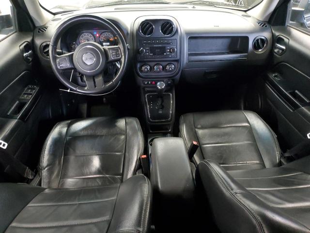 1C4NJPFA7HD158013 Jeep Patriot Latitude