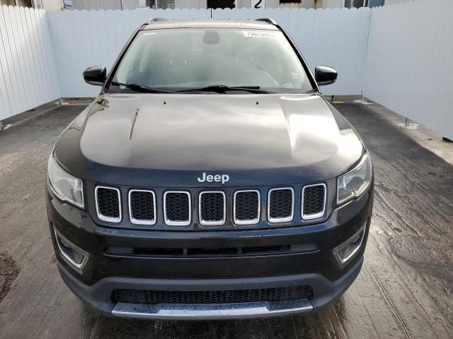 3C4NJCCB4KT675986 | 2019 Jeep compass limited