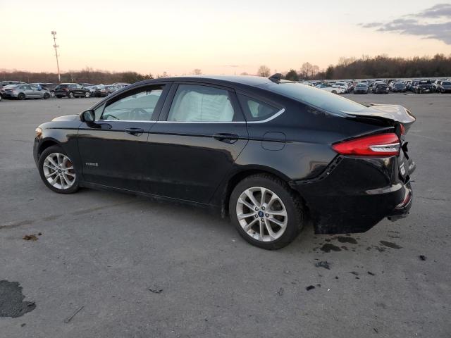 3FA6P0LU5KR121006 | 2019 FORD FUSION SE