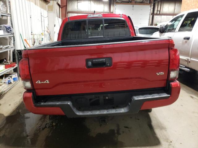 2022 TOYOTA TACOMA DOU - 3TMCZ5AN5NM523593