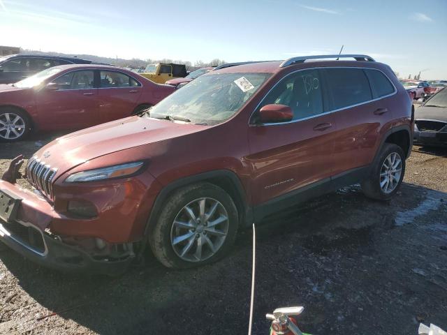 Vin: 1c4pjldb4ew160895, lot: 77482143, jeep grand cher limited 2014 img_1