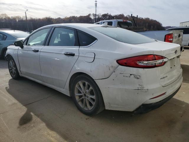 VIN 3FA6P0HD0LR172875 2020 Ford Fusion, SE no.2