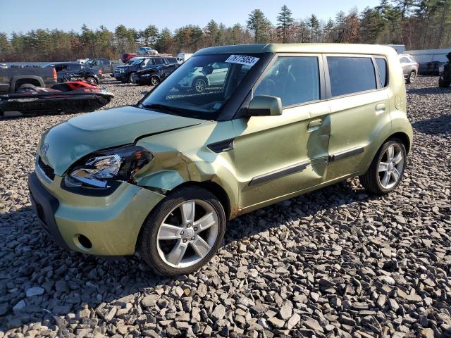 2010 Kia Soul +