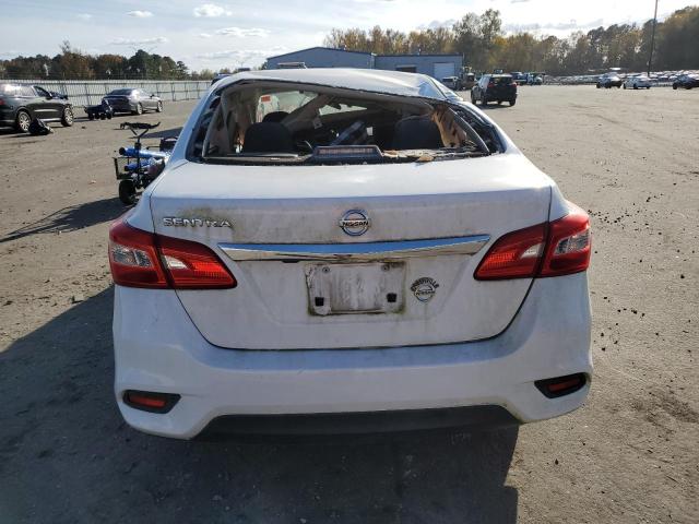 2019 Nissan Sentra S VIN: 3N1AB7AP3KY415151 Lot: 76752023