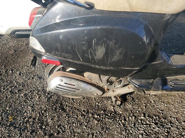 2006 VESPA MOPED ZAPM448F565006036