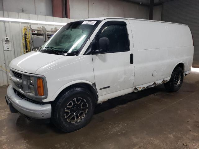 2002 Chevrolet Express Cargo Van 