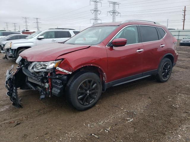 5N1AT2MVXKC802064 | 2019 NISSAN ROGUE S