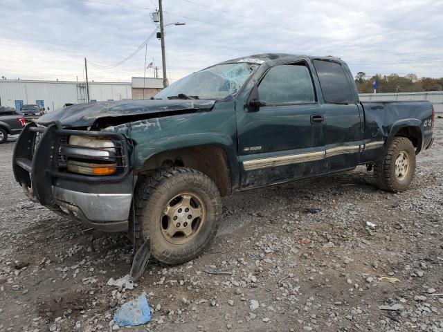 2001 Chevrolet C/K 1500 