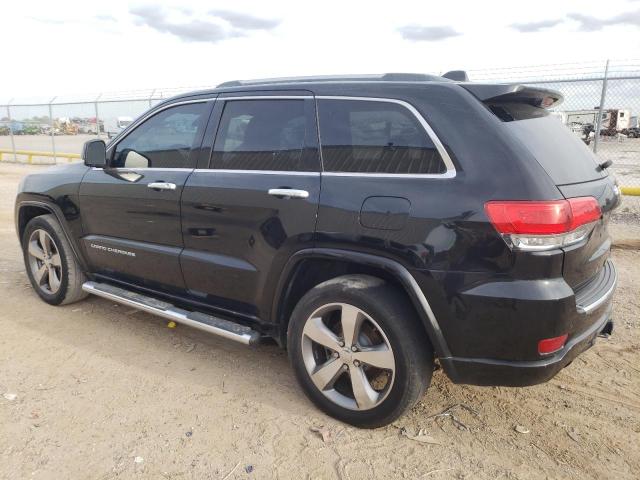1C4RJECT8EC122988 Jeep Grand Cherokee Overland