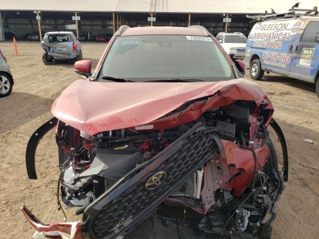 2022 TOYOTA COROLLA CR - 7MUCAAAG5NV031380