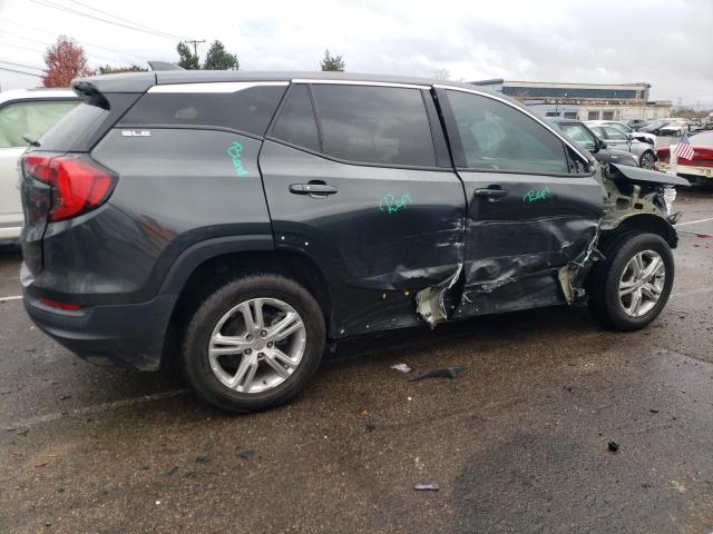 Vin: 3gkalmev7kl331224, lot: 76225673, gmc terrain sle 20193