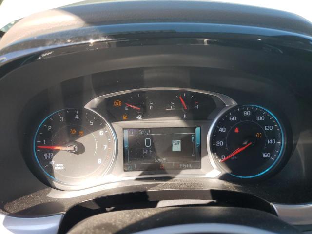 2019 CHEVROLET TRAVERSE P - 1GNERKKW3KJ258882
