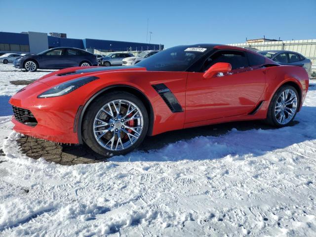 2015 Chevrolet Corvette Z06 2LZ