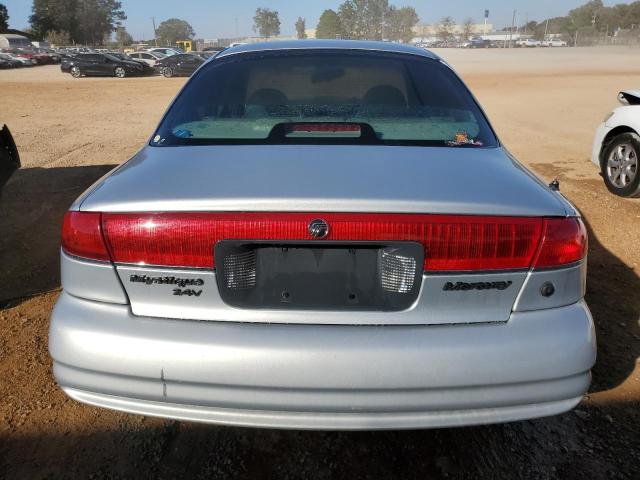 1998 Mercury Mystique Ls VIN: 1MEFM66L1WK637316 Lot: 74741233