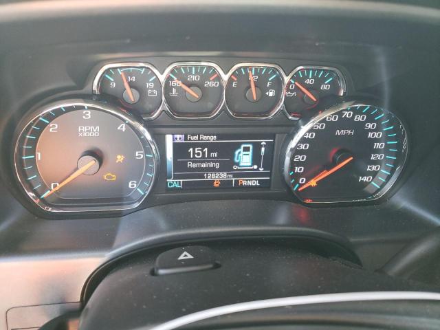 2017 CHEVROLET SILVERADO2 - 3GCPCREC4HG490527