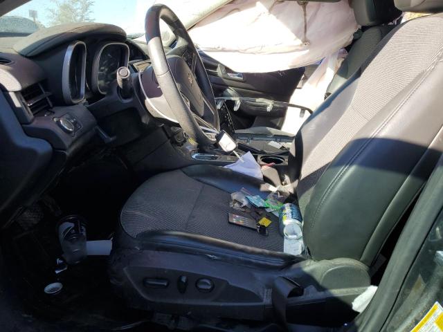 Lot #2307561194 2015 CHEVROLET MALIBU 1LT salvage car